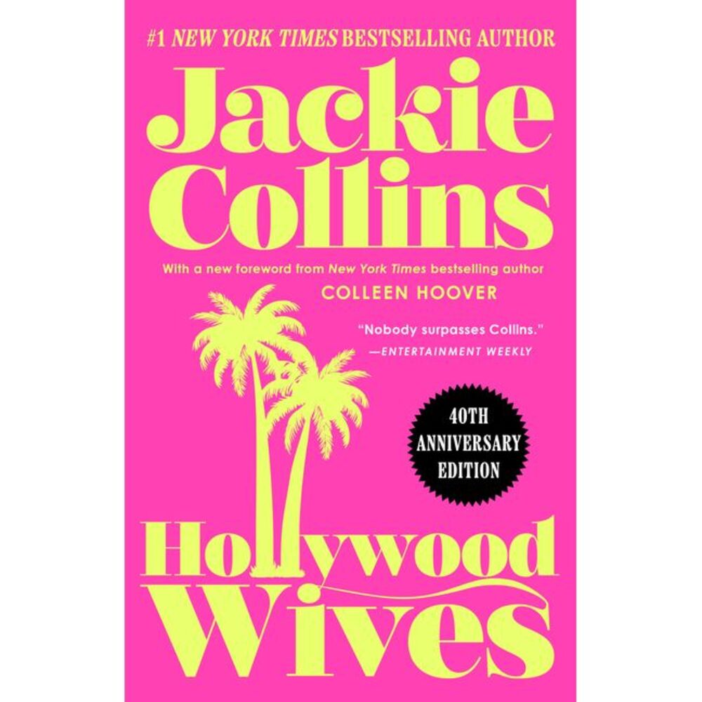 Hollywood Wives -- Jackie Collins